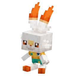 Scorbunny with the World Cup 2026 Bundle skin