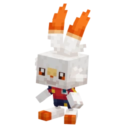 Scorbunny with the World Cup 2026 Bundle skin