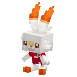 Scorbunny with the World Cup 2026 Bundle skin