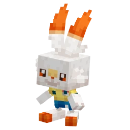 Scorbunny with the World Cup 2026 Bundle skin