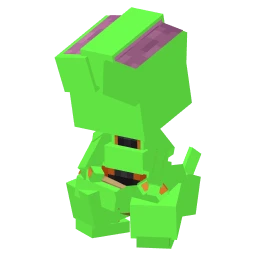 Scrafty with the Anime All-Stars II Crate skin