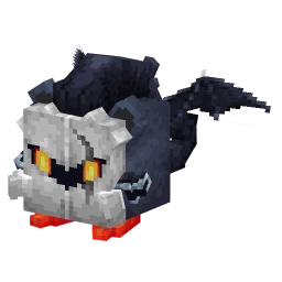 Scream Tail with the Digital Expedition II skin