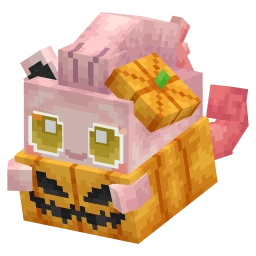 Scream Tail with the Necrotic Nightmare Crate skin