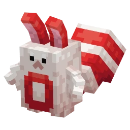 Sentret with the Frostbound Crate skin