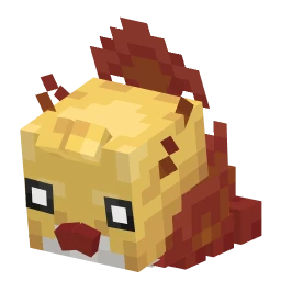 Sewaddle with the Haunted Halloween Crate skin
