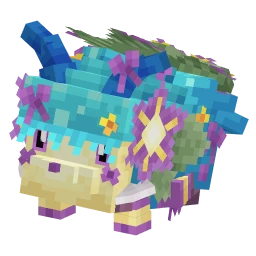 Shaymin with the Flower Extravaganza Crate skin