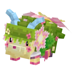 Shaymin with the Flower Extravaganza Crate skin