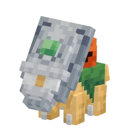 Shieldon with the Anime All-Stars II Crate skin