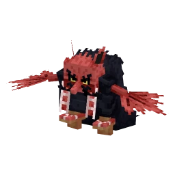 Shiftry with the Feudal Japan Crate skin
