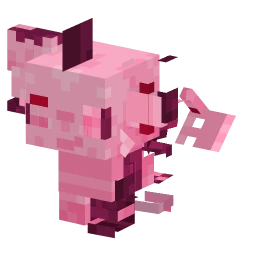 Shinx with the Valentine's 2025 Collection skin