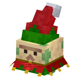 Shroomish with the Frostbound Crate skin