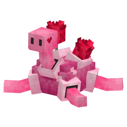 Shuckle with the Valentine's 2025 Collection skin