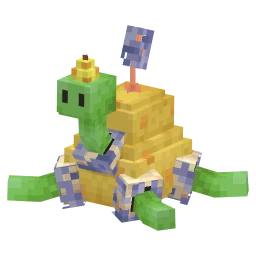 Shuckle with the Flower Extravaganza Crate skin