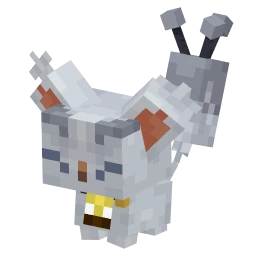 Skitty with the Valentine's 2026 Bundle skin