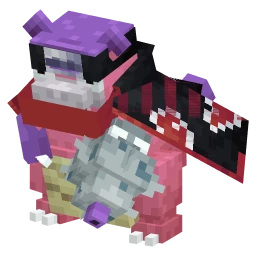 Slowbro with the Anime All-Stars II Crate skin
