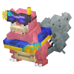 Slowbro with the Summer 2026 Collection skin