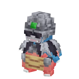 Slowking with the Ranked Base skin