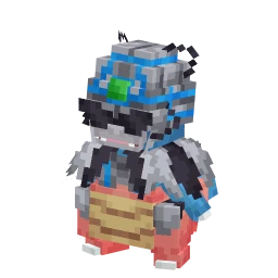Slowking with the Ranked Diamond skin
