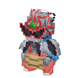 Slowking with the Ranked Grandmaster skin