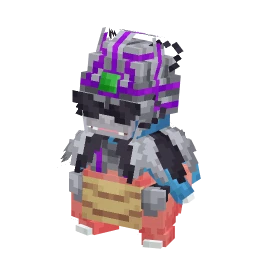 Slowking with the Ranked Master skin