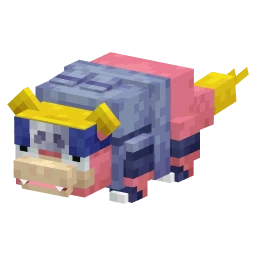 Slowpoke with the Anime All-Stars II Crate skin