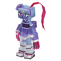 Sneasler with the Sakura Battle Pass skin