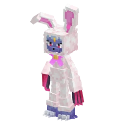 Sneasler with the Easter 2026 Bundle skin