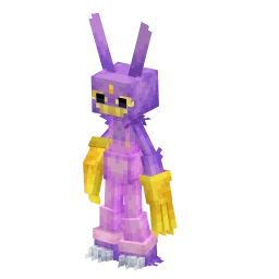 Sneasler with the Corrupted Circus Bundle skin