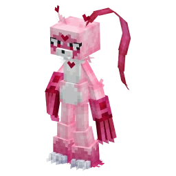 Sneasler with the Valentine's 2025 Collection skin