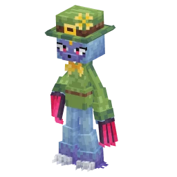 Sneasler with the St. Patty's Day 2026 skin