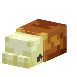 Snom with the Gold Skin skin