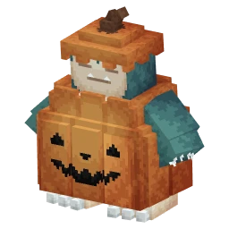 Snorlax with the Dullahan Bundle skin