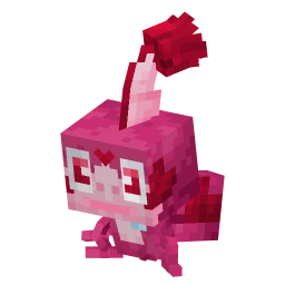 Sobble with the Valentine's 2025 Collection skin