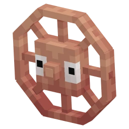 Solrock with the Wild West Crate skin