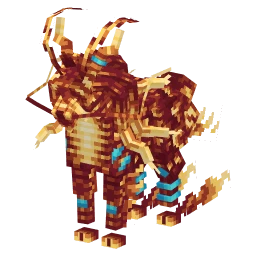 Spectrier with the Year of the Horse Crate skin