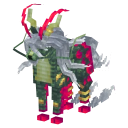 Spectrier with the Year of the Horse Crate skin