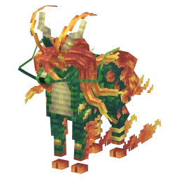 Spectrier with the Year of the Horse Crate skin