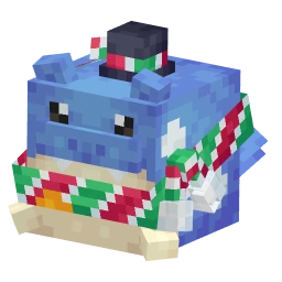 Spheal with the Advent Calendar 2025 Collection skin