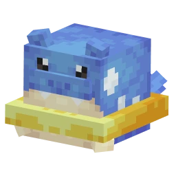 Spheal with the Summer 2025 skin