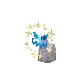 Spiritomb with the Cyberspace Odyssey Crate skin