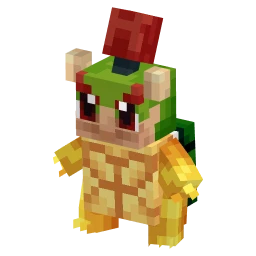 Squirtle with the Digital Expedition Crate skin