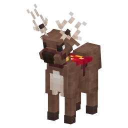 Stantler with the Frostbound Crate skin