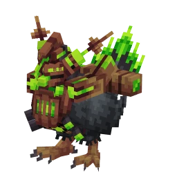 Staraptor with the Airdrop Reward skin
