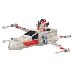 Staraptor with the Space Star II Crate skin