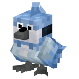 Starly with the Cartoon Takeover Crate skin