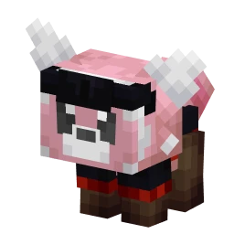 Stufful with the Anime All-Stars II Crate skin