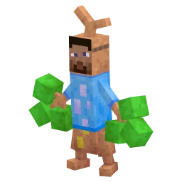 Sudowoodo with the April Fools 2026 Raid skin