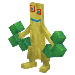 Sudowoodo with the Cartoon 2: The Second One Crate skin