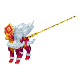 Suicune with the Year of the Horse Crate skin