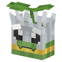 Sunkern with the Digital Expedition Crate skin